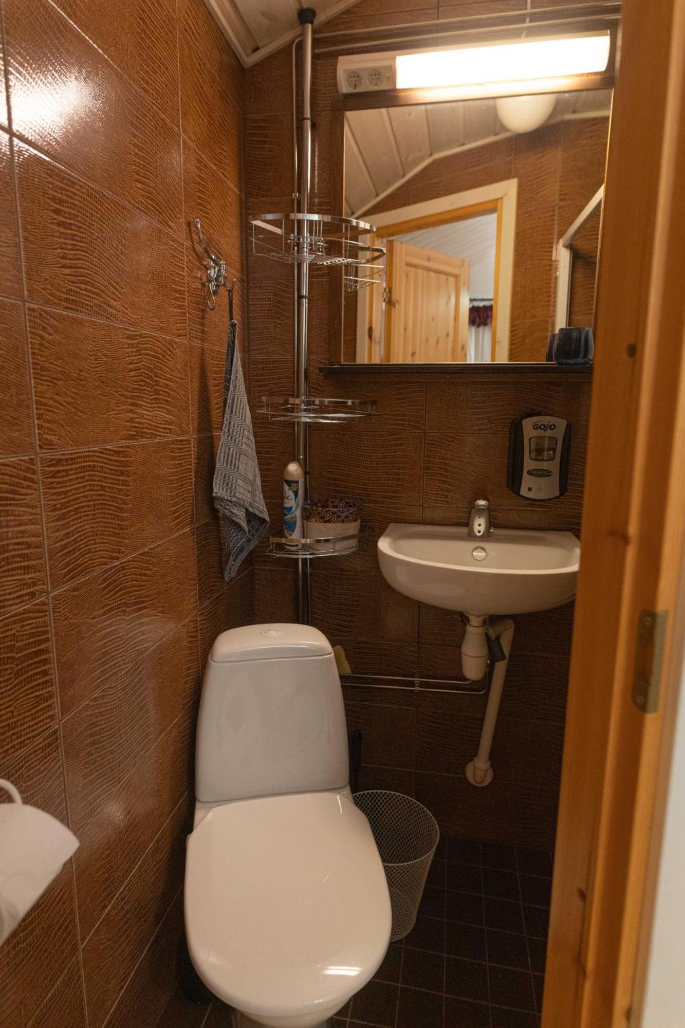 Aaria Bed And Breakfast Rovaniemi Extérieur photo
