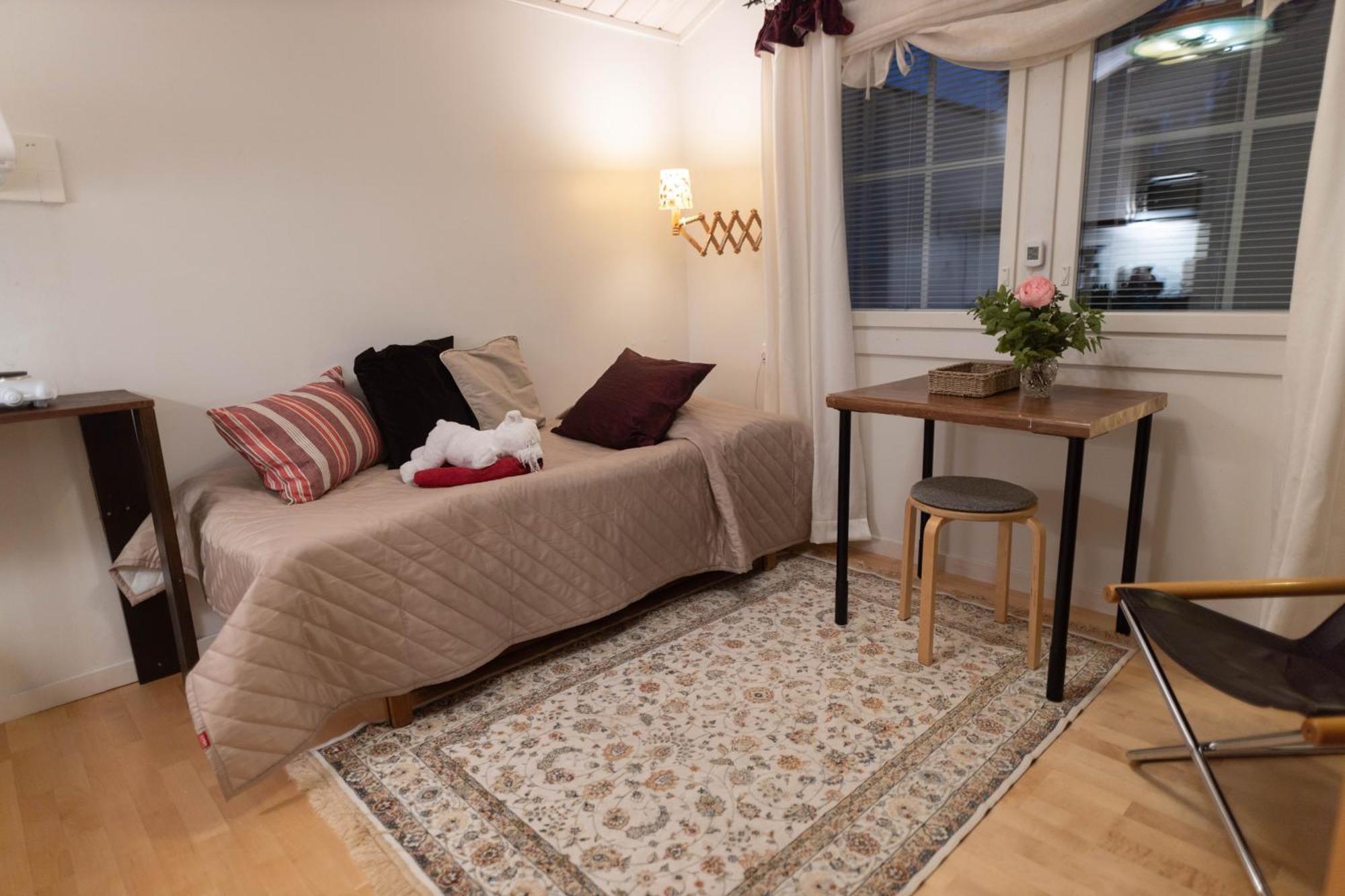 Aaria Bed And Breakfast Rovaniemi Extérieur photo