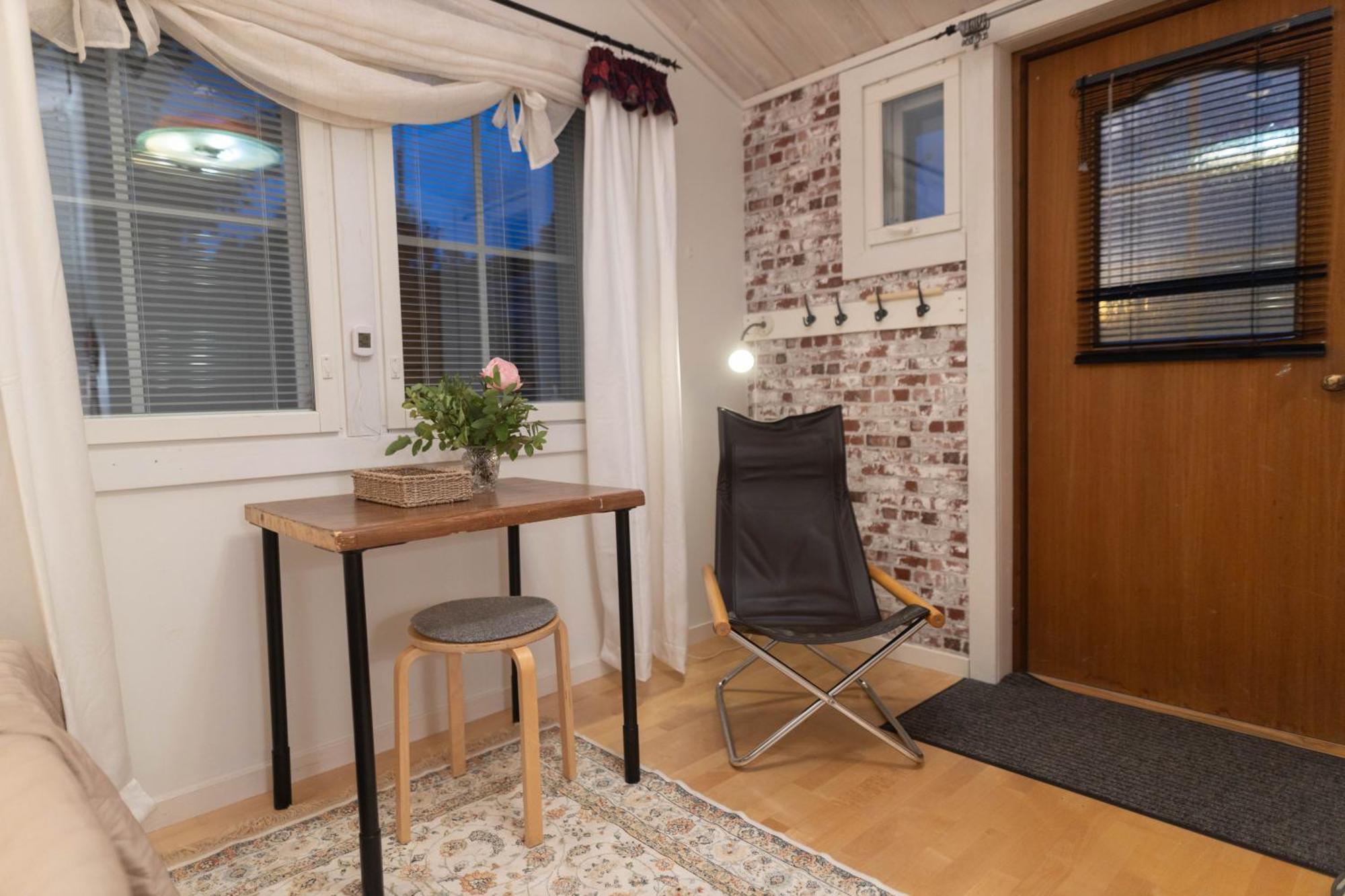 Aaria Bed And Breakfast Rovaniemi Extérieur photo