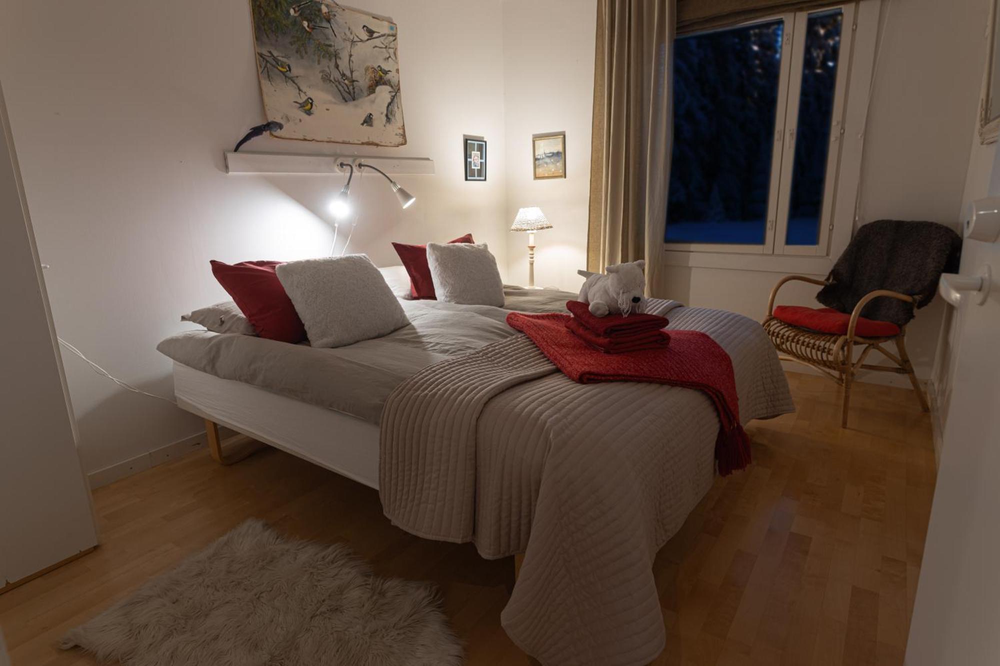 Aaria Bed And Breakfast Rovaniemi Extérieur photo