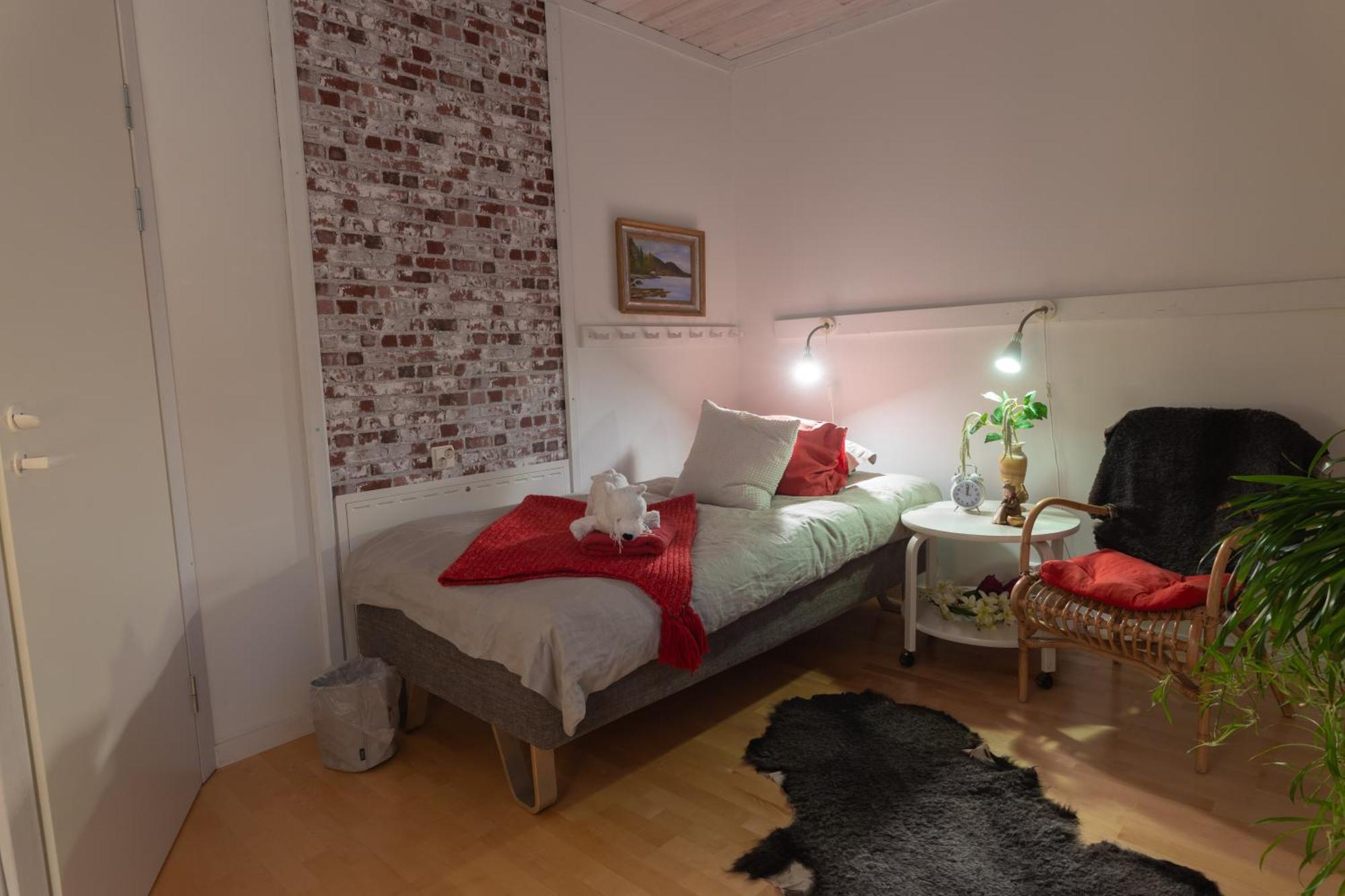 Aaria Bed And Breakfast Rovaniemi Extérieur photo