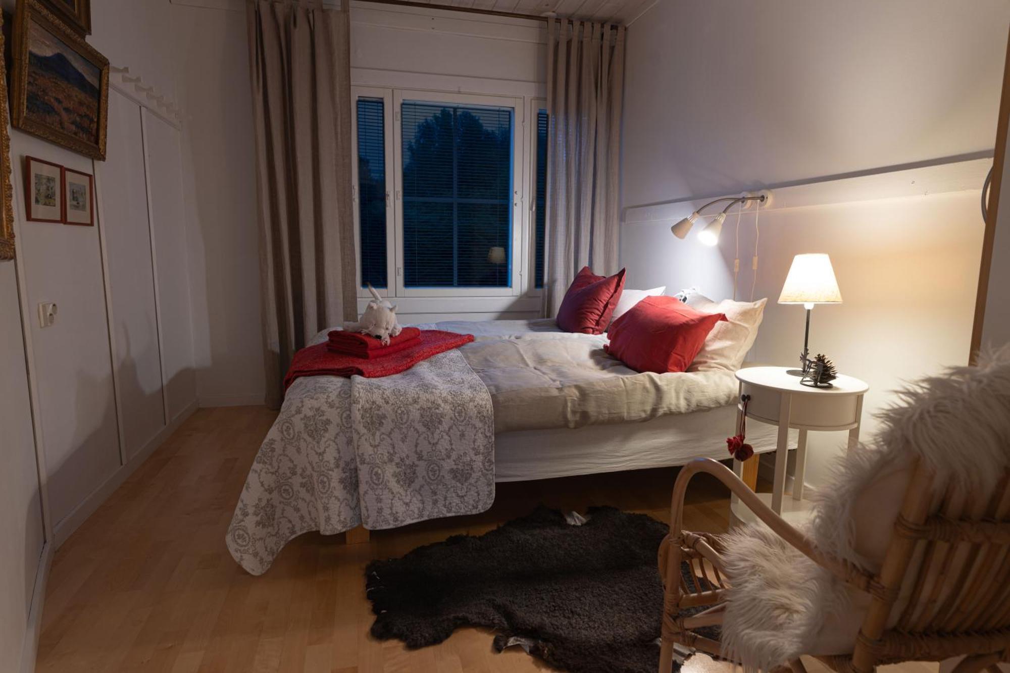 Aaria Bed And Breakfast Rovaniemi Extérieur photo